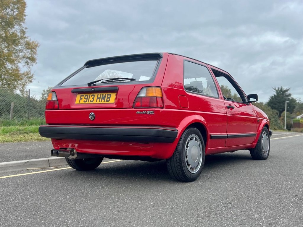 Used Volkswagen Golf 1989 for sale - 75642469: Photo 42