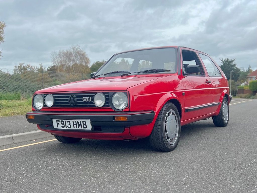 Used Volkswagen Golf 1989 for sale - 75642469: Photo 43