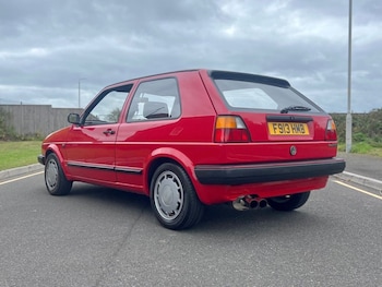 Used Volkswagen Golf 1989 for sale - 75642469: Photo