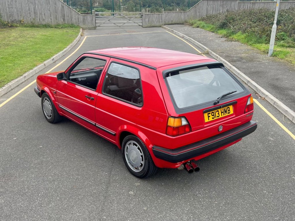 Used Volkswagen Golf 1989 for sale - 75642469: Photo 5