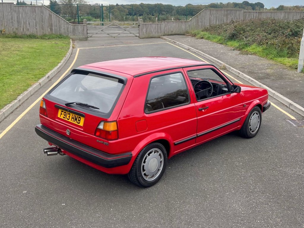 Used Volkswagen Golf 1989 for sale - 75642469: Photo 6