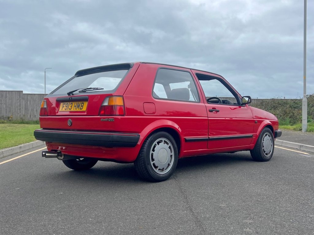 Used Volkswagen Golf 1989 for sale - 75642469: Photo 7