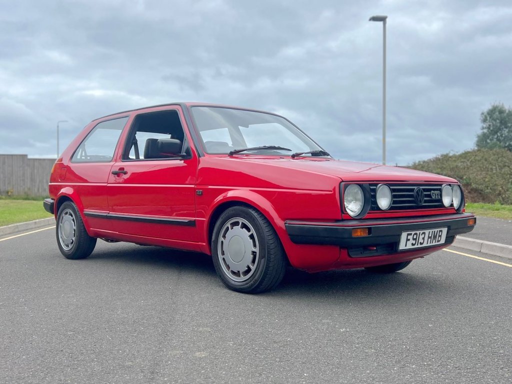 Used Volkswagen Golf 1989 for sale - 75642469: Photo 9