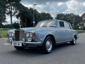 Used Rolls-Royce Silver Shadow 1974 for sale - 73175307: Photo