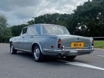 Used Rolls-Royce Silver Shadow 1974 for sale - 73175307: Photo