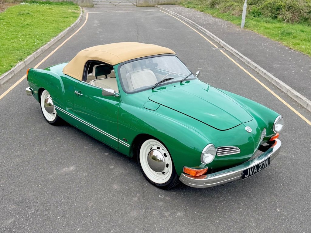 Used Volkswagen Karmann 1993 for sale - 78181164: Photo 10