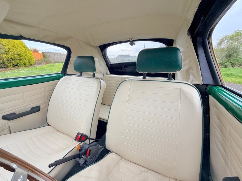 Used Volkswagen Karmann 1993 for sale - 78181164: Photo 13