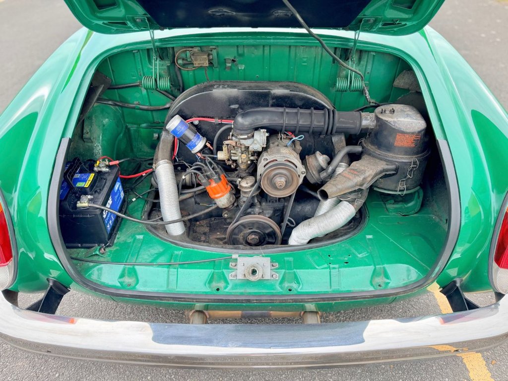 Used Volkswagen Karmann 1993 for sale - 78181164: Photo 19