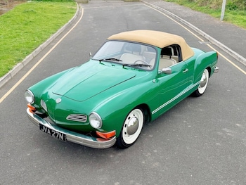 Used Volkswagen Karmann 1974 for sale - 78181164: Photo