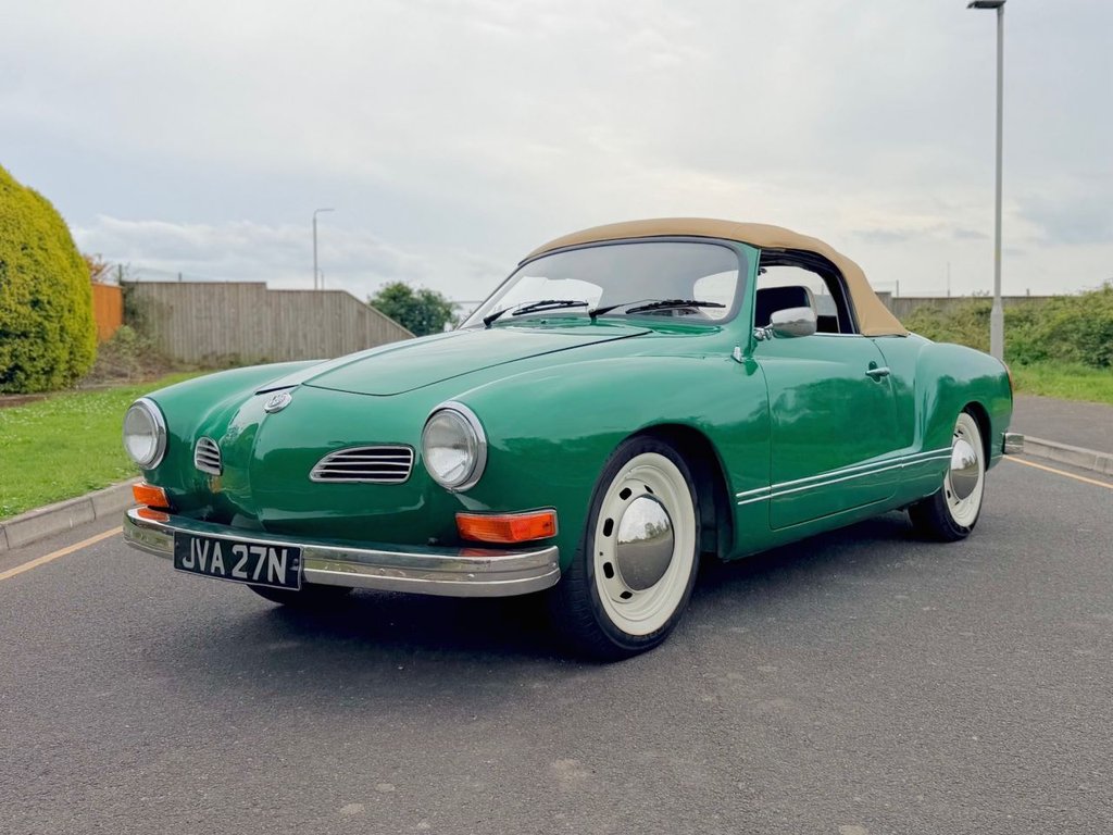 Used Volkswagen Karmann 1993 for sale - 78181164: Photo 2