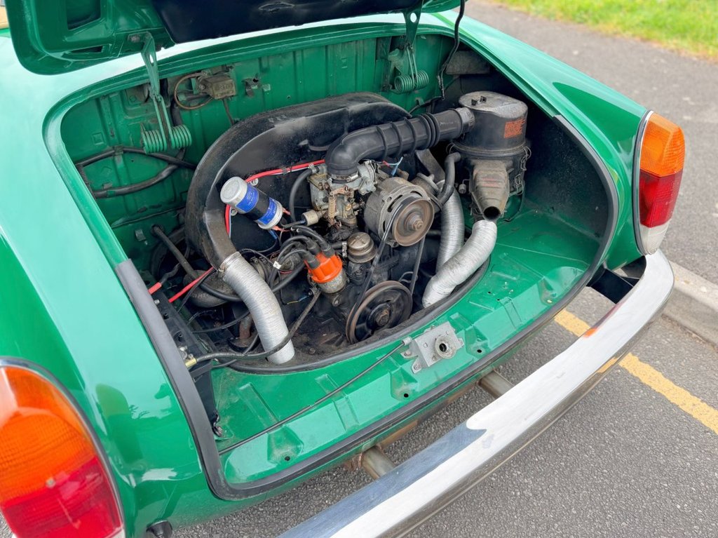 Used Volkswagen Karmann 1993 for sale - 78181164: Photo 20