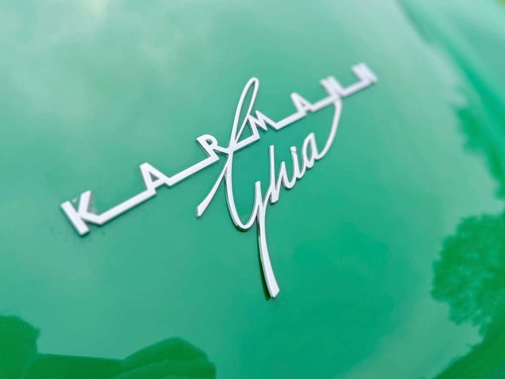 Used Volkswagen Karmann 1993 for sale - 78181164: Photo 21