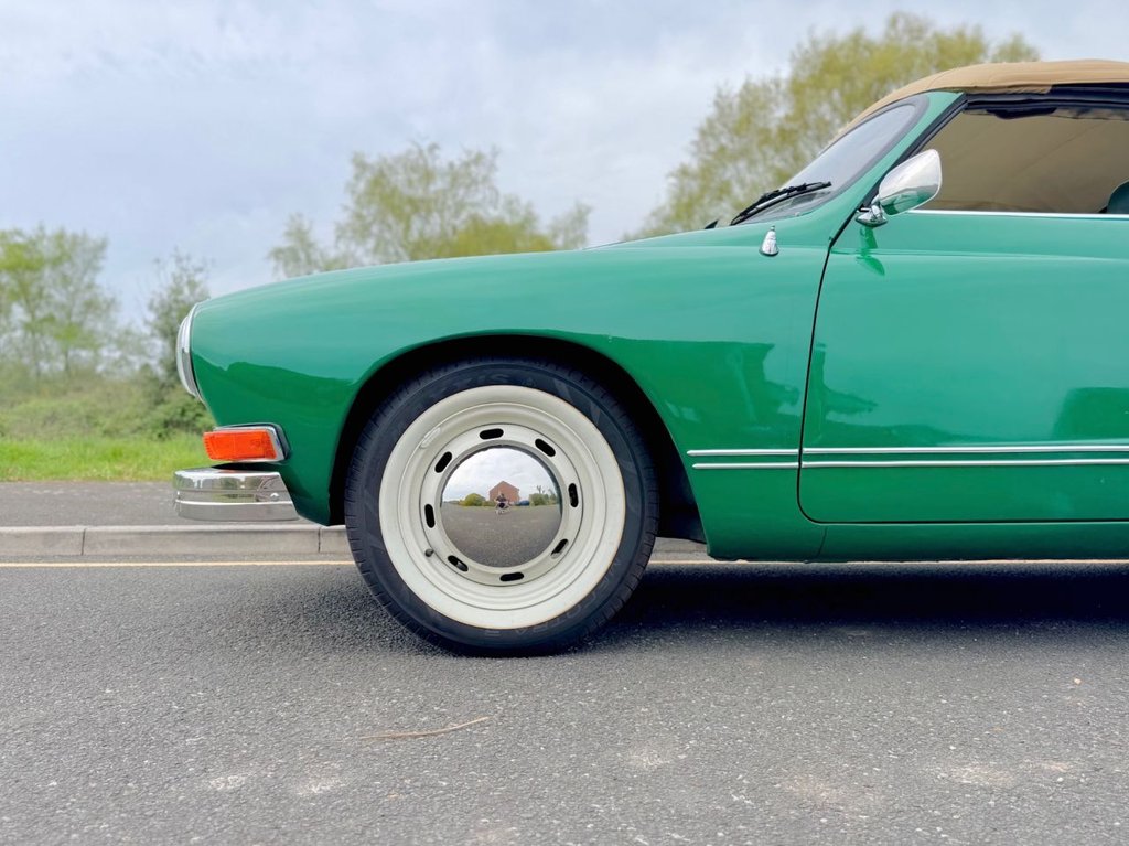 Used Volkswagen Karmann 1993 for sale - 78181164: Photo 22