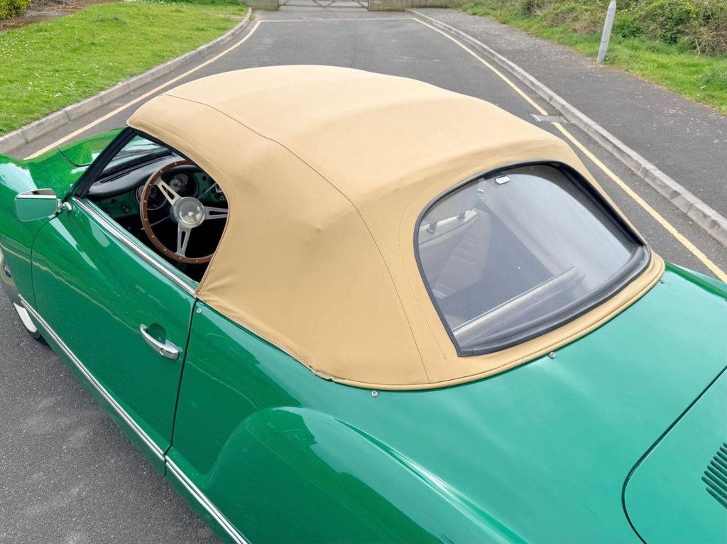 Used Volkswagen Karmann 1993 for sale - 78181164: Photo 24