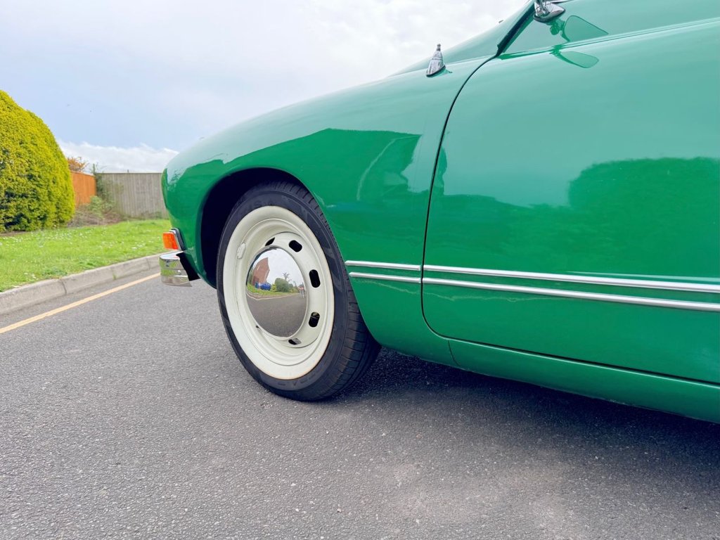 Used Volkswagen Karmann 1993 for sale - 78181164: Photo 25