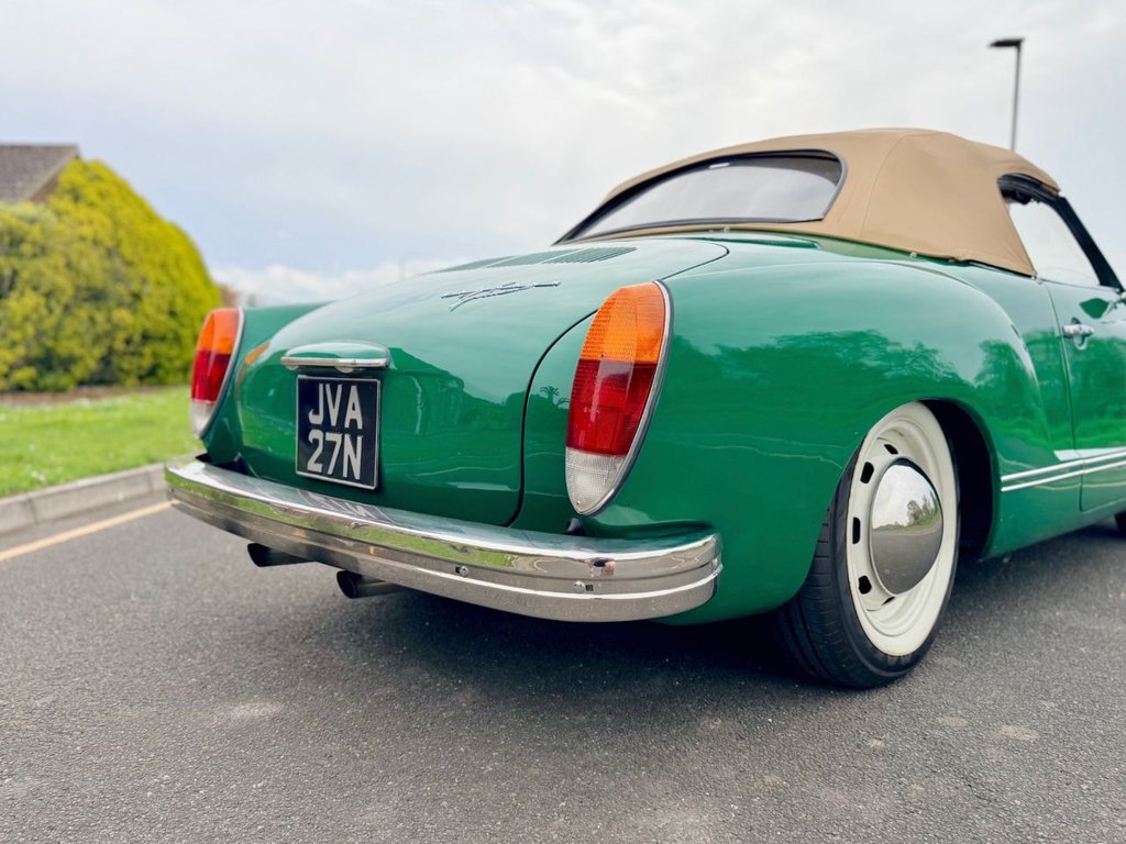 Used Volkswagen Karmann 1993 for sale - 78181164: Photo 26