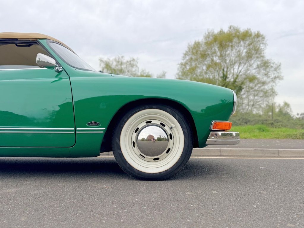 Used Volkswagen Karmann 1993 for sale - 78181164: Photo 27