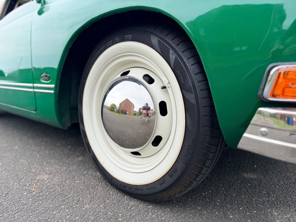 Used Volkswagen Karmann 1993 for sale - 78181164: Photo 28