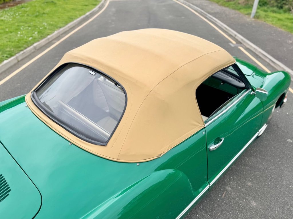 Used Volkswagen Karmann 1993 for sale - 78181164: Photo 29