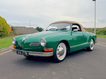 Used Volkswagen Karmann 1974 for sale - 78181164: Photo