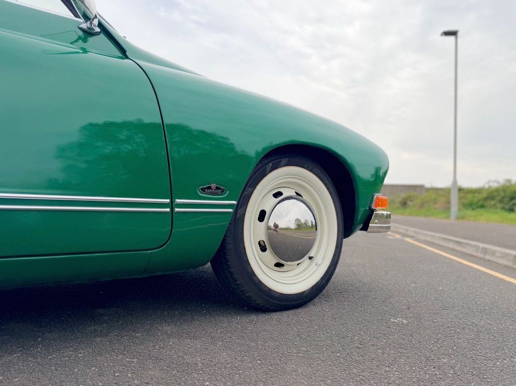 Used Volkswagen Karmann 1993 for sale - 78181164: Photo 30