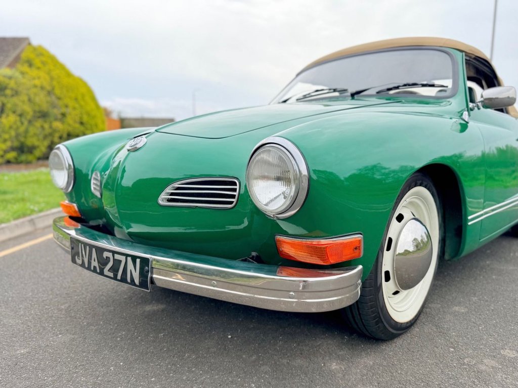 Used Volkswagen Karmann 1993 for sale - 78181164: Photo 31