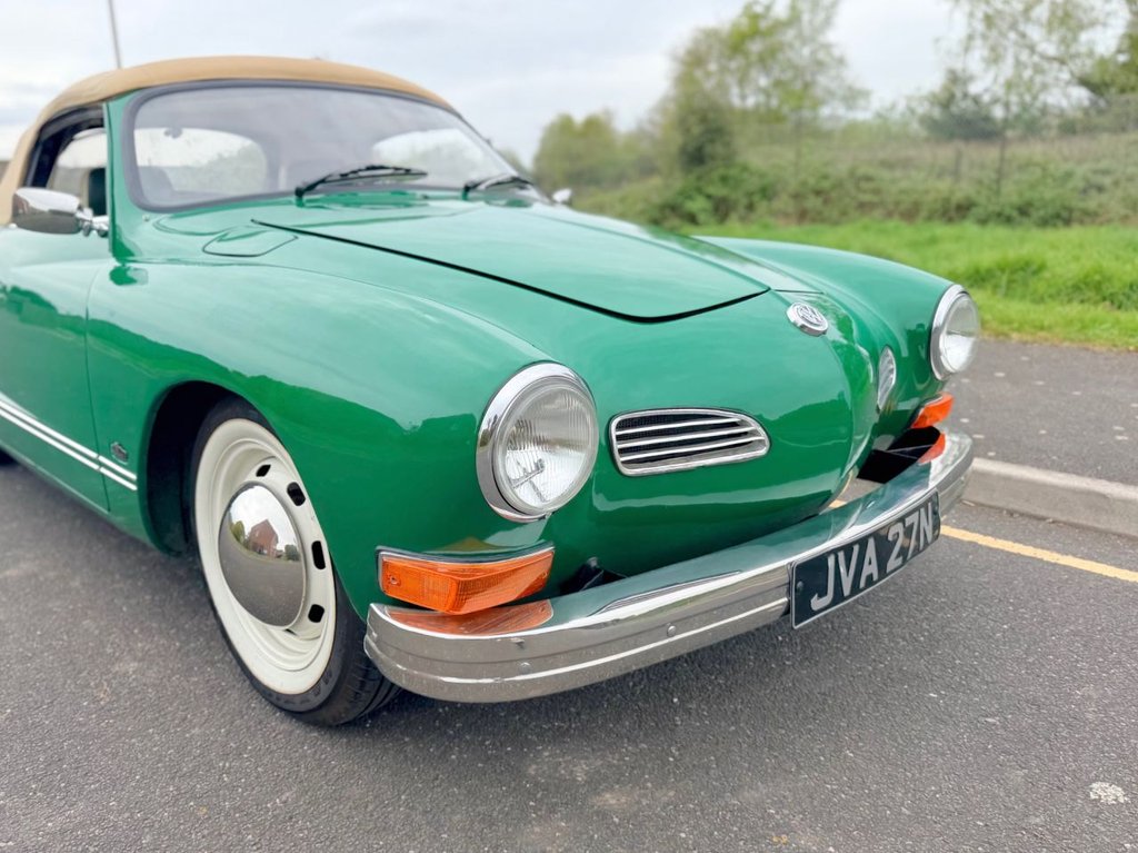 Used Volkswagen Karmann 1993 for sale - 78181164: Photo 32