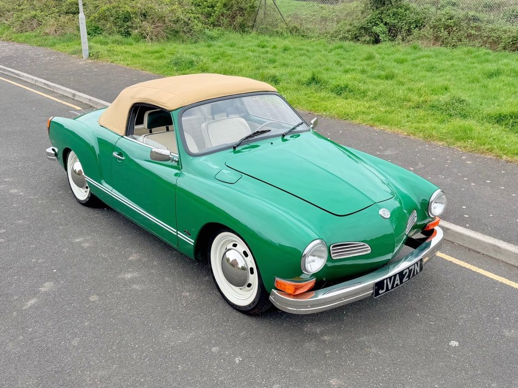 Used Volkswagen Karmann 1993 for sale - 78181164: Photo 34