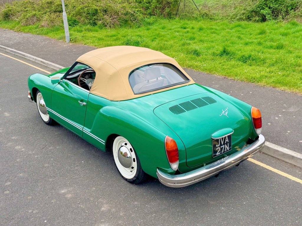 Used Volkswagen Karmann 1993 for sale - 78181164: Photo 35