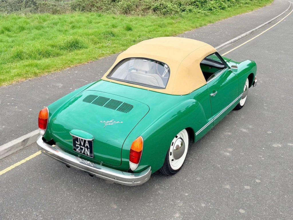 Used Volkswagen Karmann 1993 for sale - 78181164: Photo 36