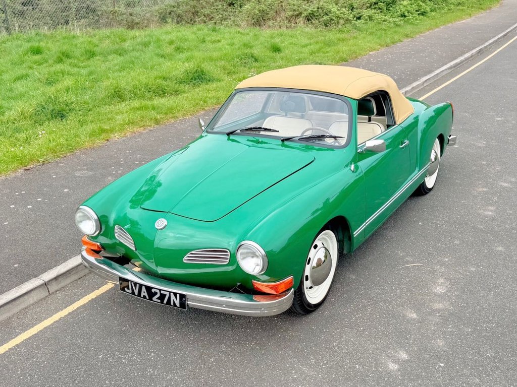 Used Volkswagen Karmann 1993 for sale - 78181164: Photo 37