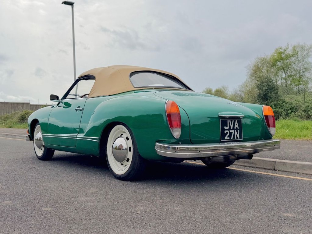 Used Volkswagen Karmann 1993 for sale - 78181164: Photo 38