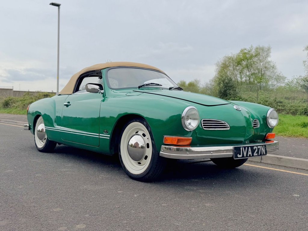 Used Volkswagen Karmann 1993 for sale - 78181164: Photo 39