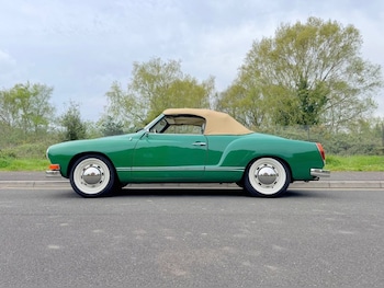 Used Volkswagen Karmann 1974 for sale - 78181164: Photo