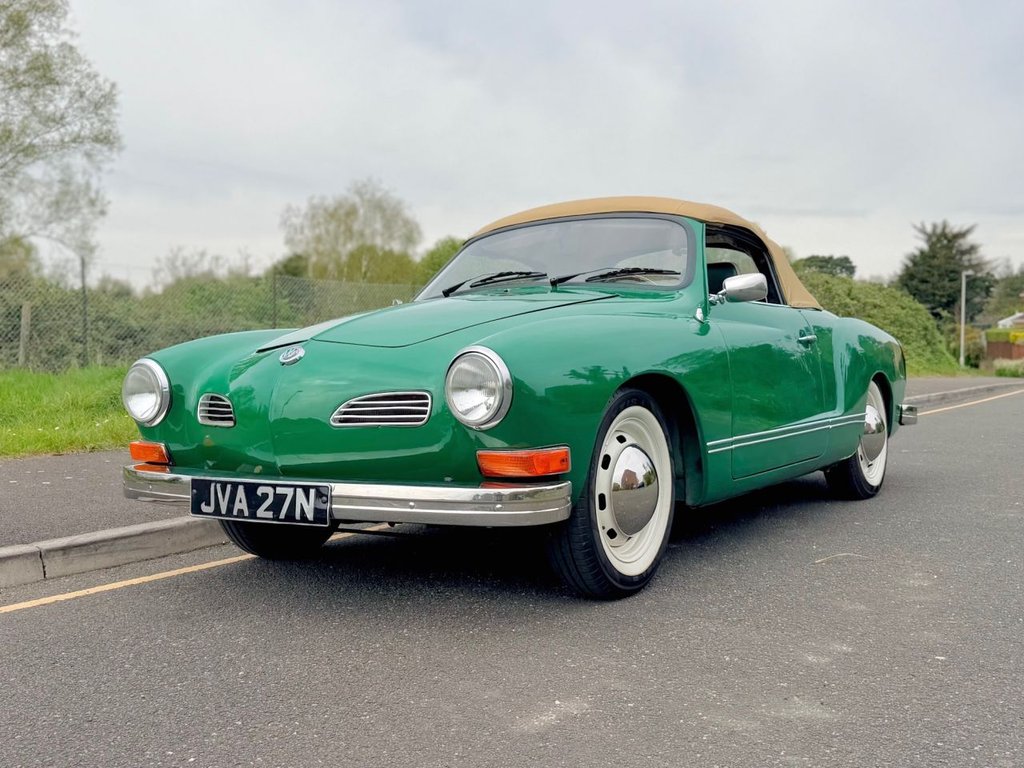 Used Volkswagen Karmann 1993 for sale - 78181164: Photo 40