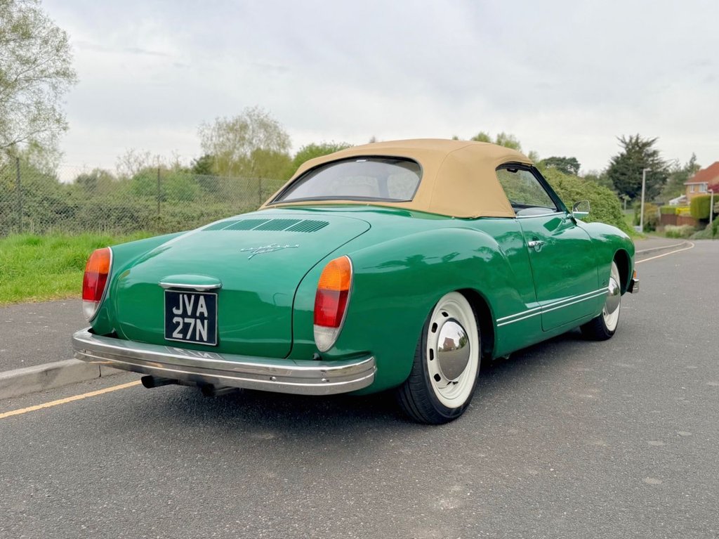 Used Volkswagen Karmann 1993 for sale - 78181164: Photo 41