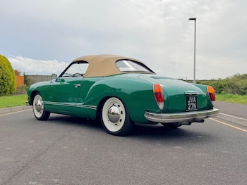 Used Volkswagen Karmann 1974 for sale - 78181164: Photo