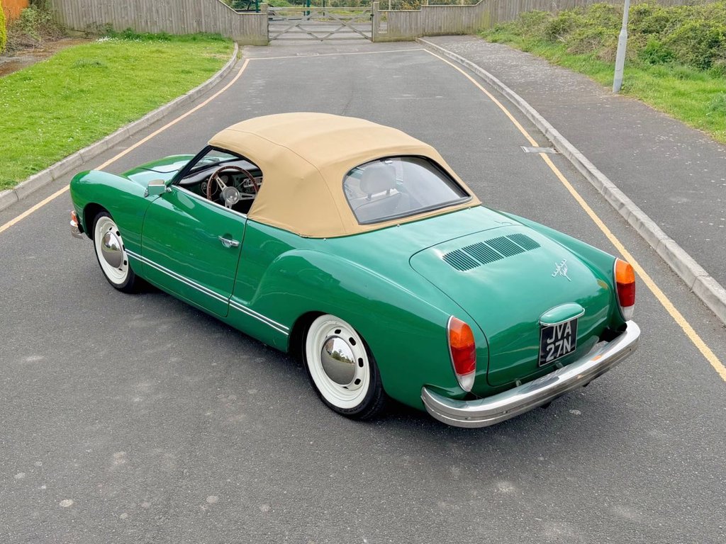 Used Volkswagen Karmann 1993 for sale - 78181164: Photo 5