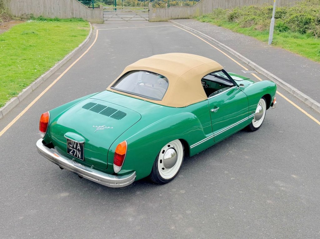 Used Volkswagen Karmann 1993 for sale - 78181164: Photo 6