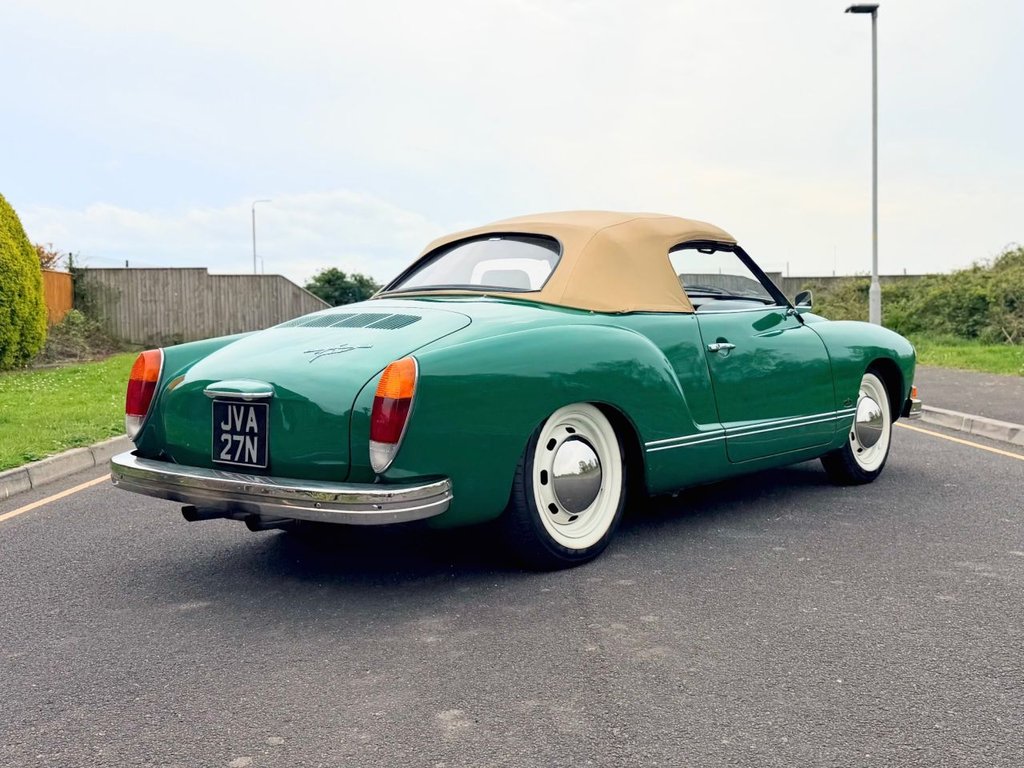 Used Volkswagen Karmann 1993 for sale - 78181164: Photo 7