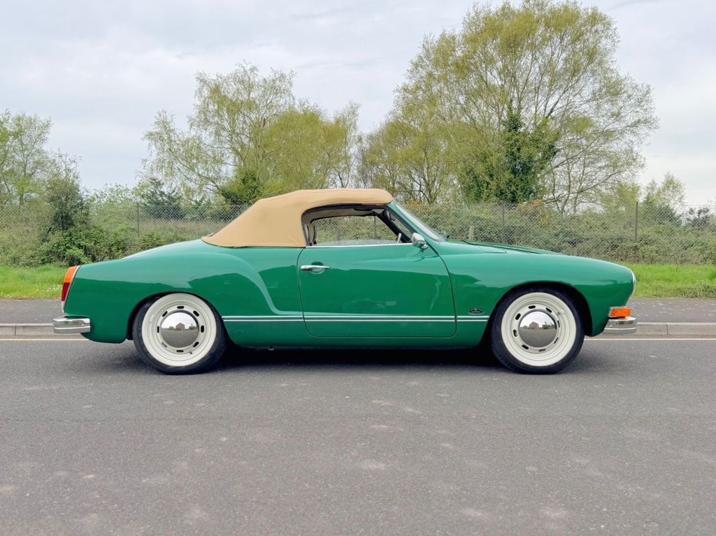 Used Volkswagen Karmann 1993 for sale - 78181164: Photo 8