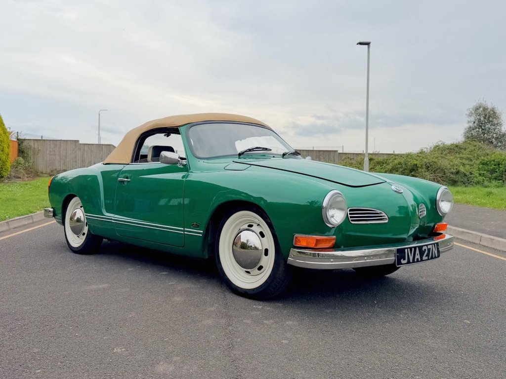 Used Volkswagen Karmann 1993 for sale - 78181164: Photo 9