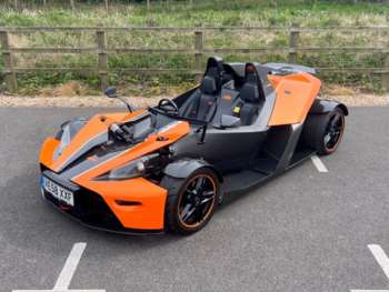 Used KTM X-Bow 2008 for sale - 74266185: Photo