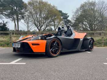 Used KTM X-Bow 2008 for sale - 74266185: Photo