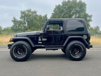 Used Jeep Wrangler 2003 for sale - 75403396: Photo
