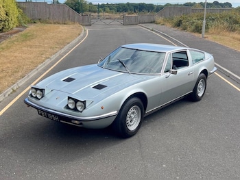 Used Maserati Indy 2025 for sale - 75814668: Photo