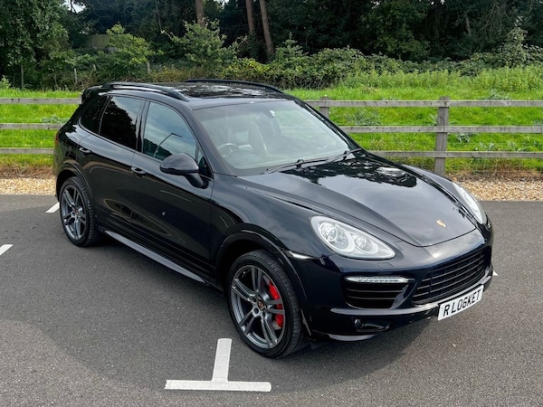 Used Porsche Cayenne 2014 for sale - 68546495: Photo 10