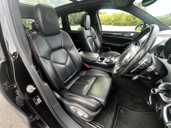 Used Porsche Cayenne 2014 for sale - 68546495: Photo 17