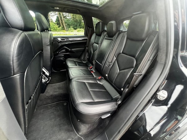 Used Porsche Cayenne 2014 for sale - 68546495: Photo 19