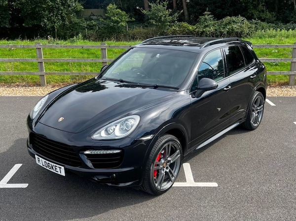 Used Porsche Cayenne 2014 for sale - 68546495: Photo 1